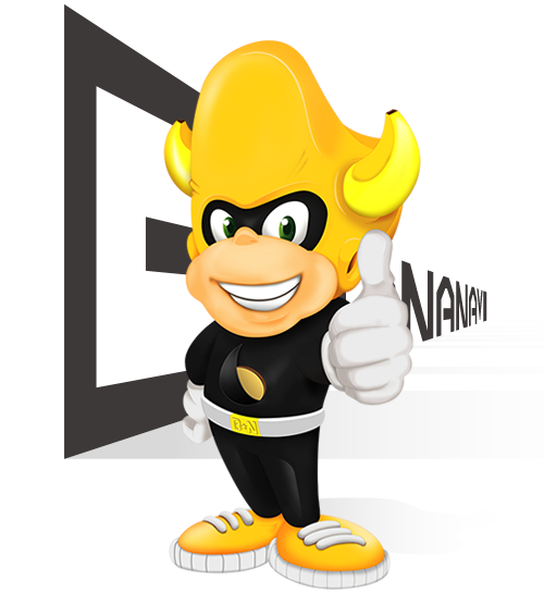 バナットくん